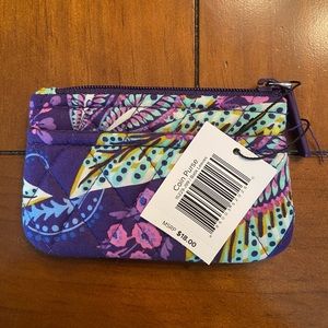 Vera Bradley Coin Purse